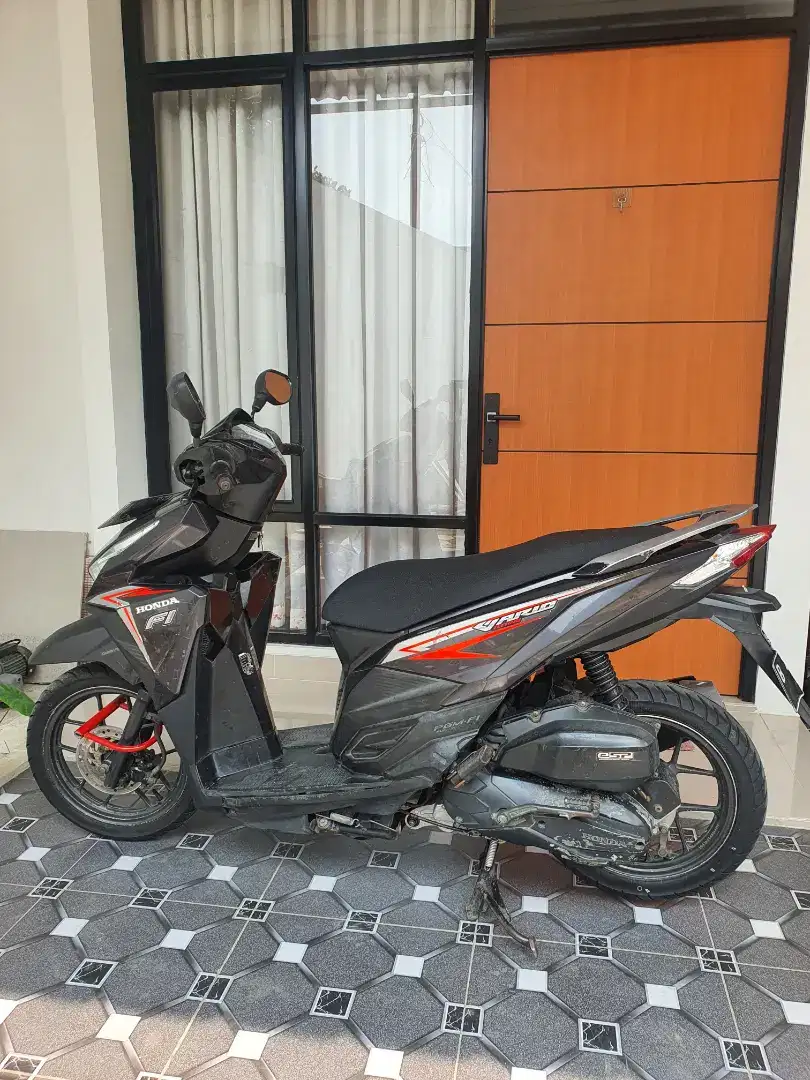 Honda Vario 125 Tahun 2016 akhir