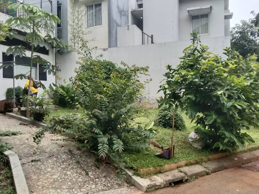 Dijual Rumah Asri Pondok Hijau Golf Cluster Topaz Gading Serpong