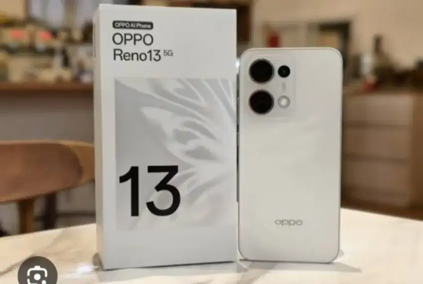 Termurah OPPO RENO13 5G 12/256