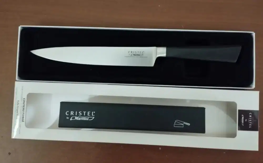 Pisau Chef Exclusive CRISTEL by Marttiini