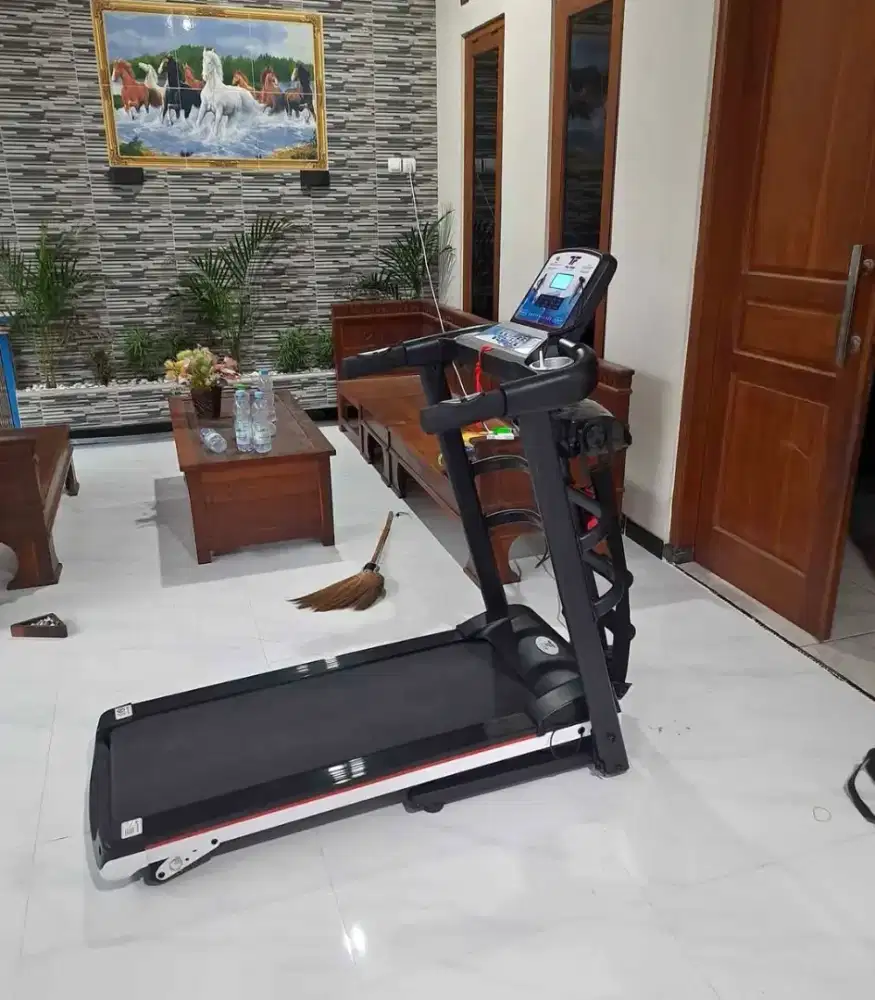 Treadmill elektrik tl 607