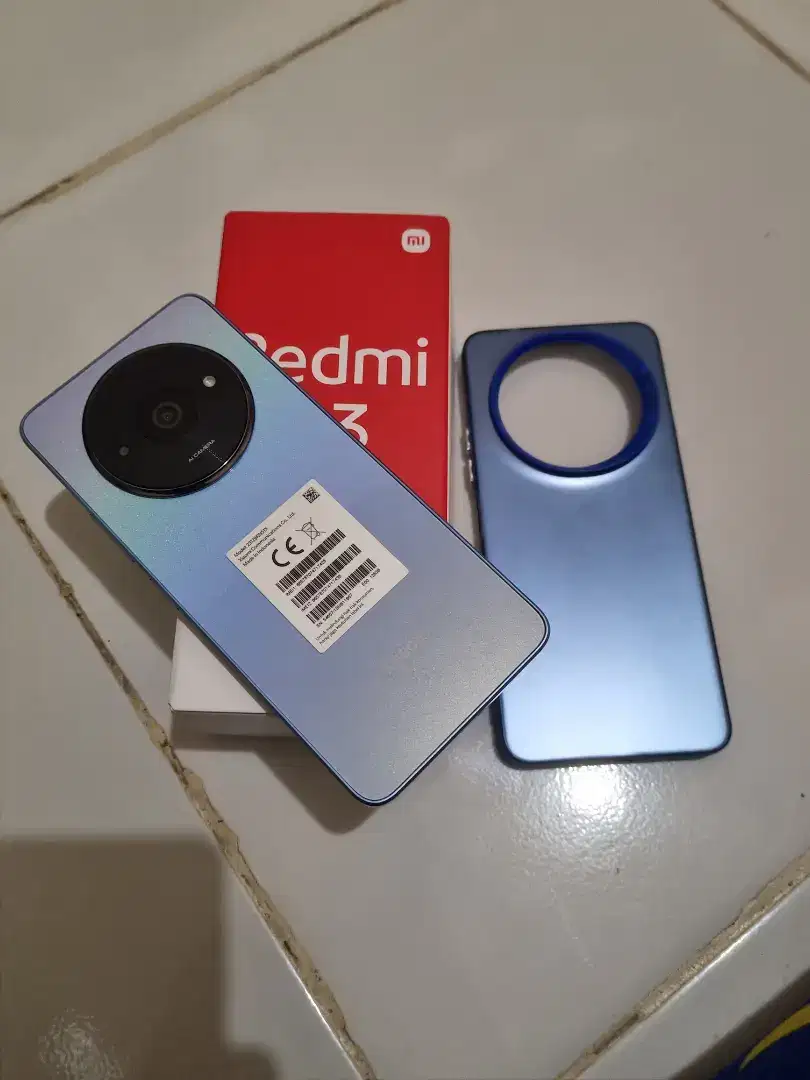 Redmi A3 4/128 Like New 99%