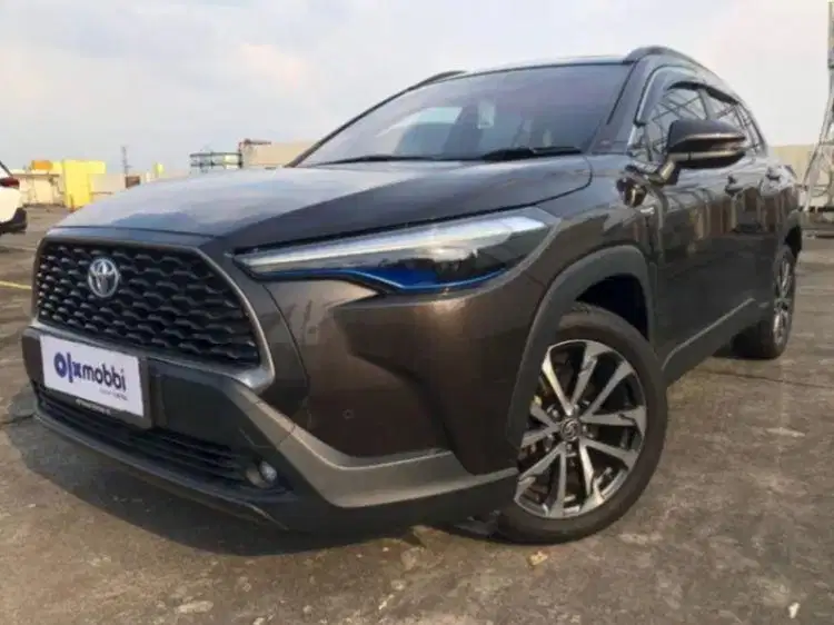 [OLXMOBBI] DP Rendah Toyota Corolla 1.8 Hybrid-AT 2020 SSRSKS