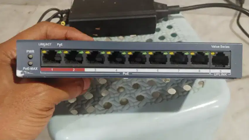 Ethernet Switch HIKVision