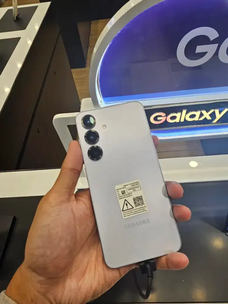 Samsung S25 Gratis FIT 3 Speaker Bisa Cicilan Kredit KTP aja