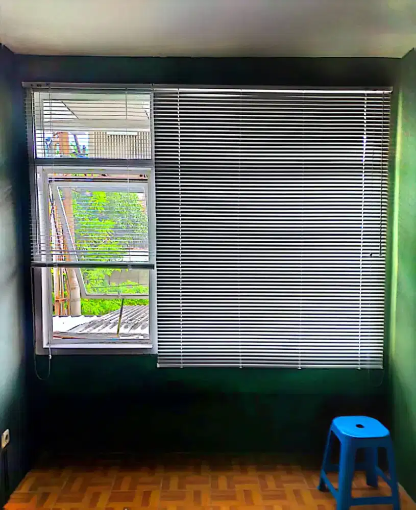 GORDEN TIRAI HORIZONTAL & ROLL BLIND