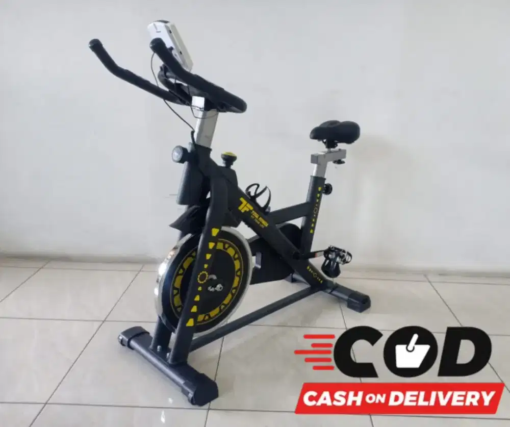 Sepeda statis spinning