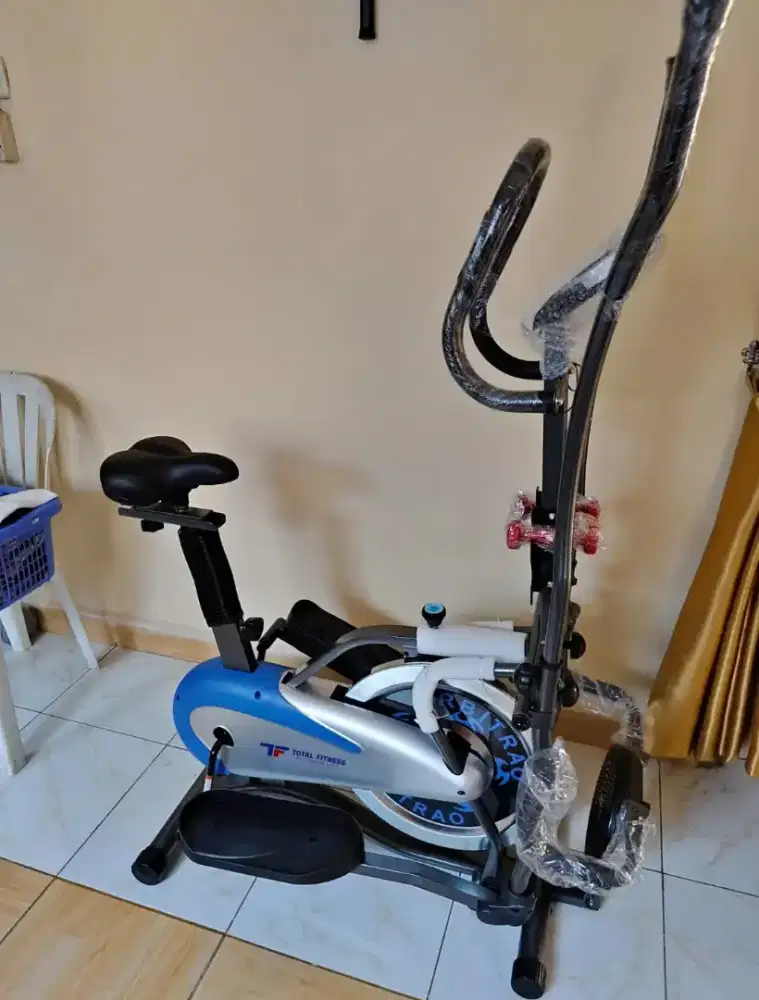 Sepeda statis orbitrek