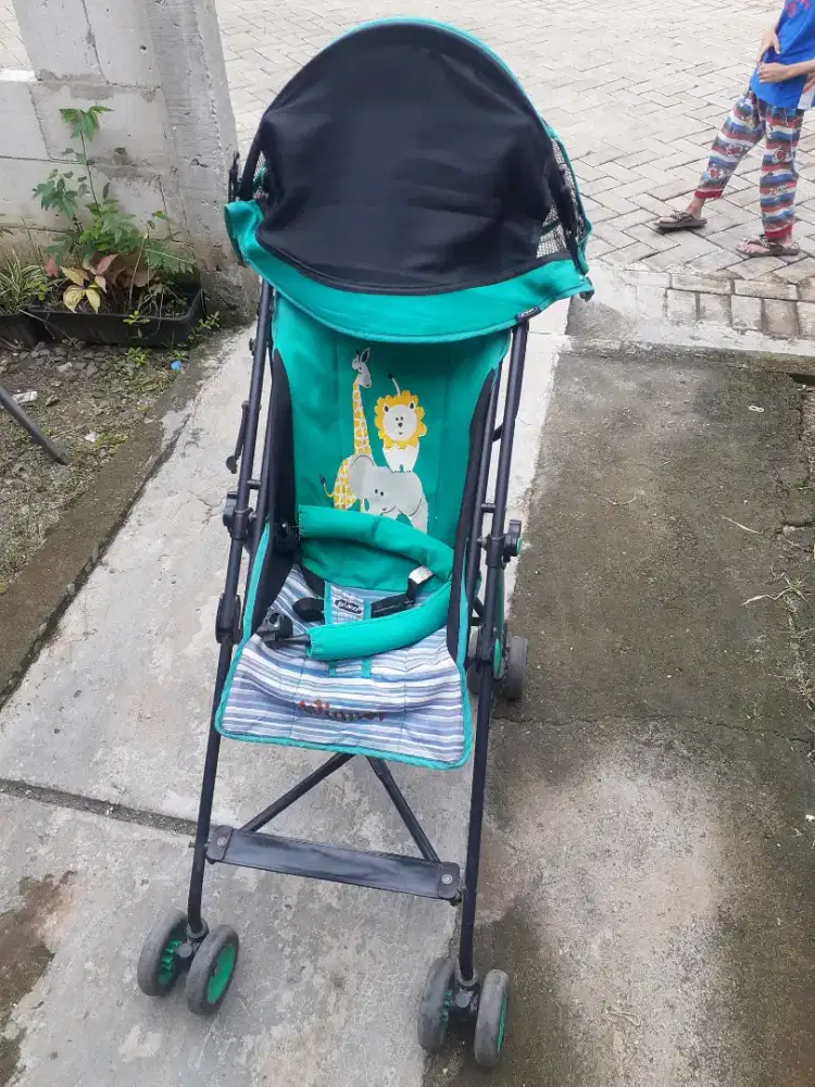 Stroller Baby Pliko