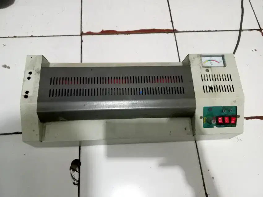 Mesin Laminating Laminator Laminasi Lamination