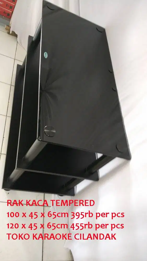 meja rak audio kualitas bagus 120cm