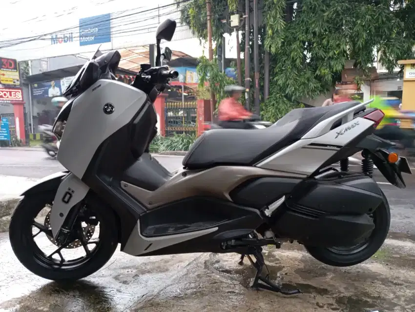 Xmax Connected 2024