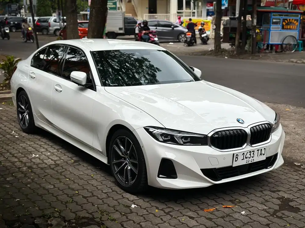 BMW 320i Sport G20 LCI 2024