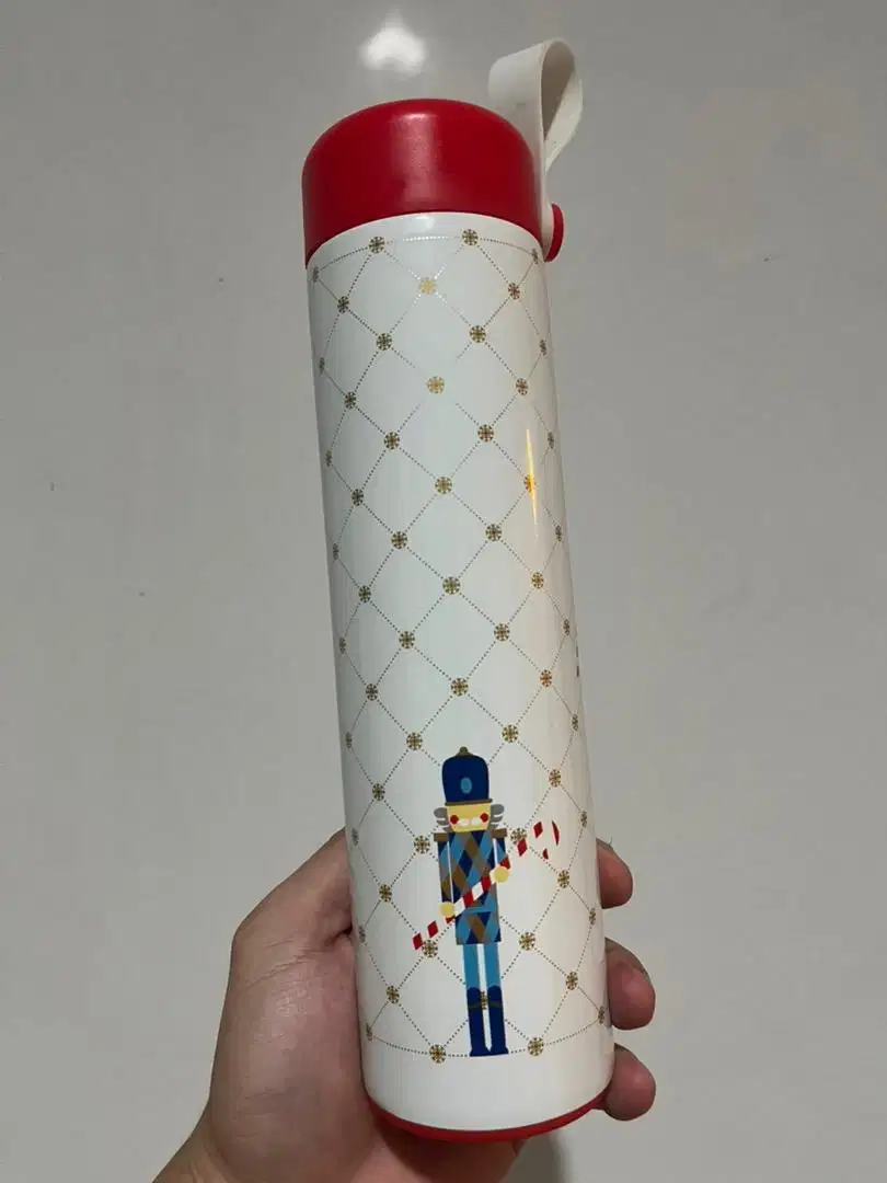 LIMITED EDITION !! STARBUCK TUMBLER CHRISTMAS EDITION