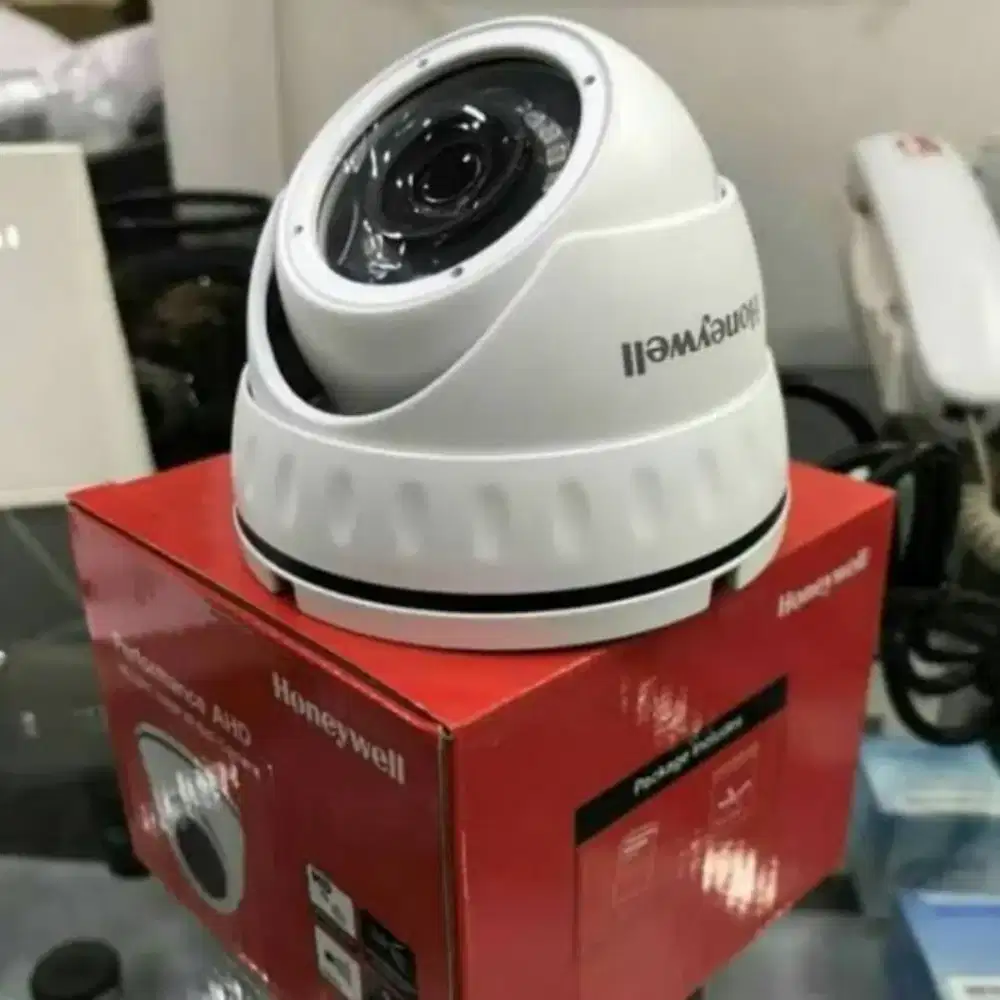 Honeywell Hd Cctv HEL2R1