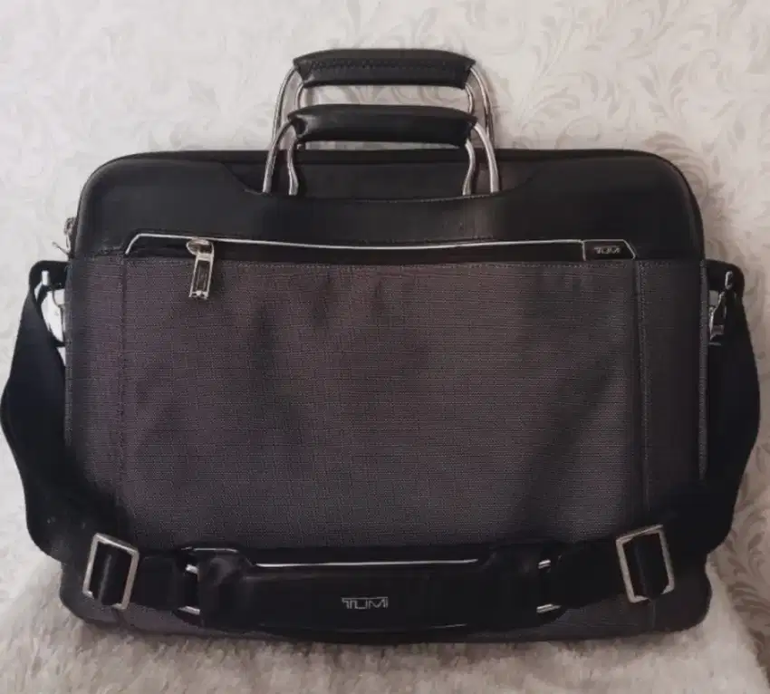 Tas Tumi briefcase Hanover slim