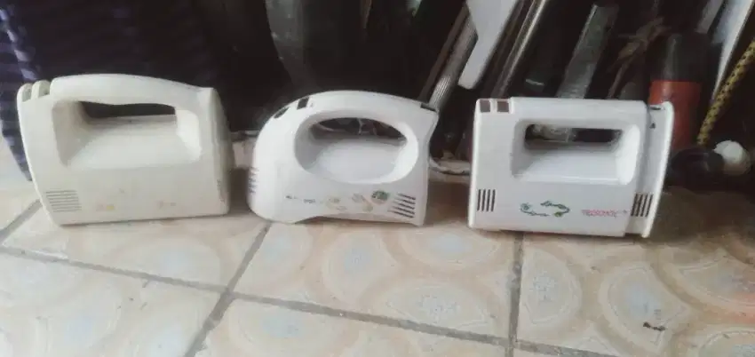 Slhkn plh slh 1 dr casing mixer kue berkualitas kond bgs se lg ada cpt