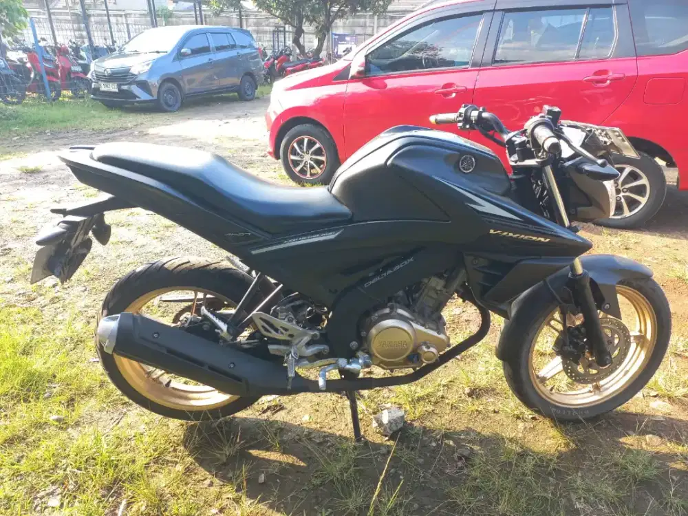 VIXION 2021 SURAT LENGKAP