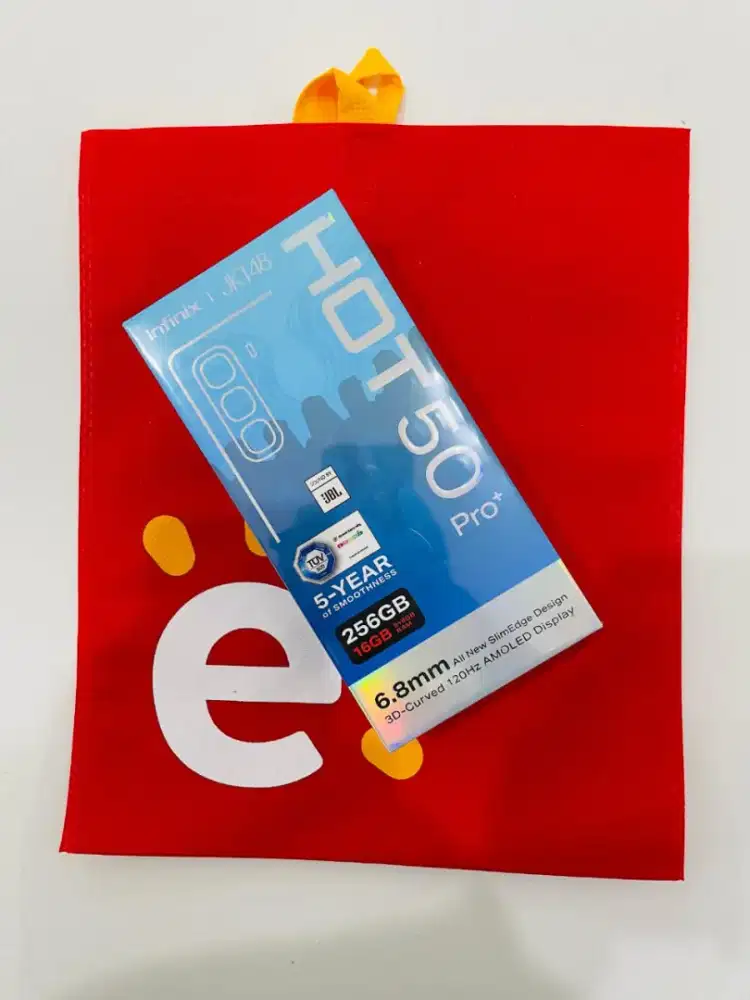 INFINIX HOT 50 PRO+ 8/256