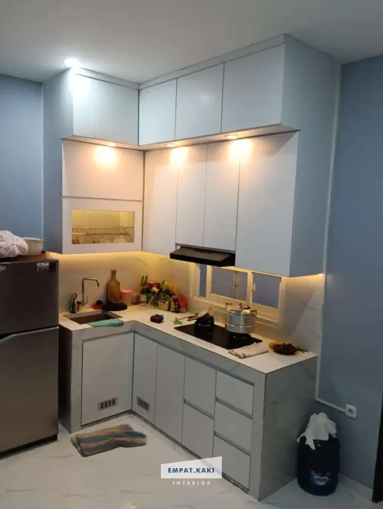 Kitchen Set Simpel Full Box