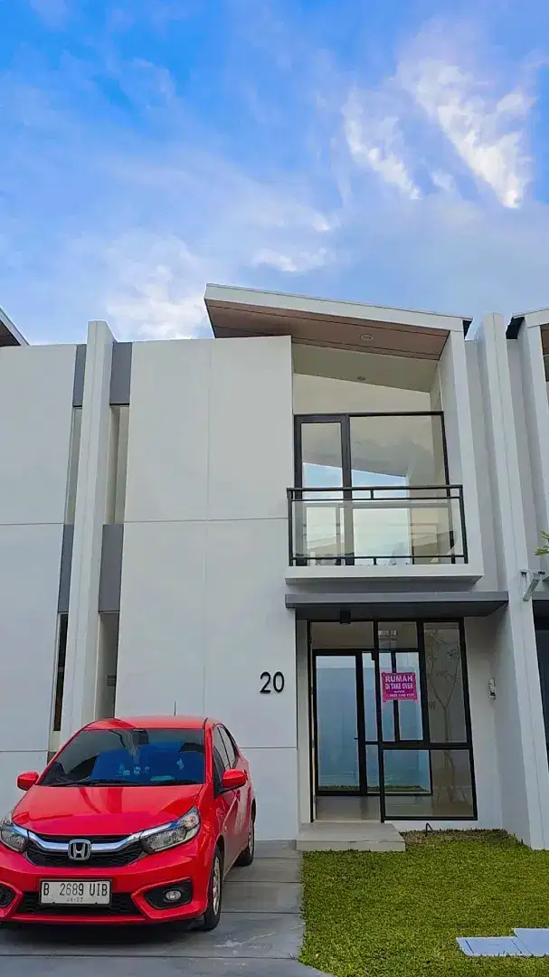 DI TAKE OVER CEPAT RUMAH CENDANA SPARK LIPPO CIKARANG !!