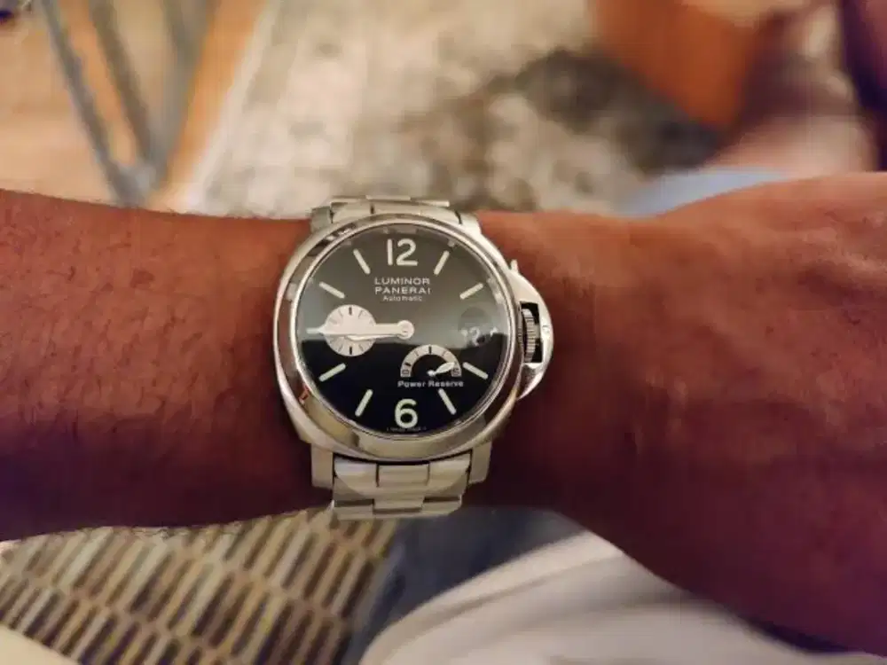 Panerai Luminor Power Reserve PAM 126 - 40m