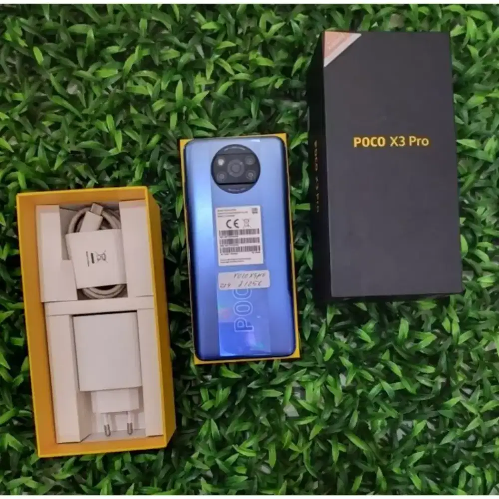 Hp xiaomi poco x3 pro