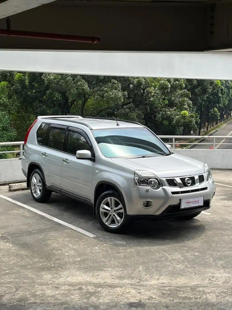 Nissan Xtrail T31 2.5 ST 2012 2013 antik low km istimewa