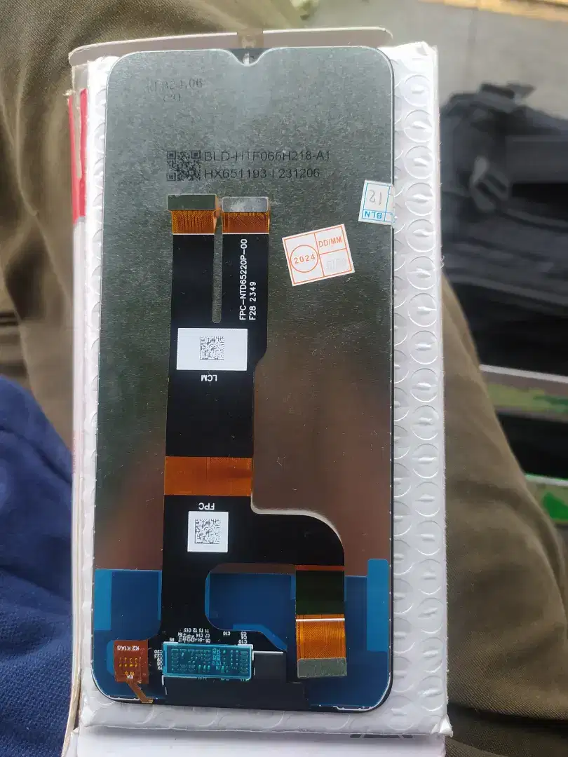 Lcd redmi note 9 original