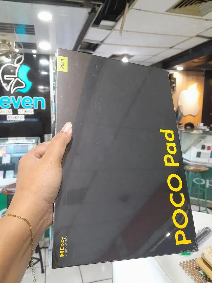 poco pad 8/256 new