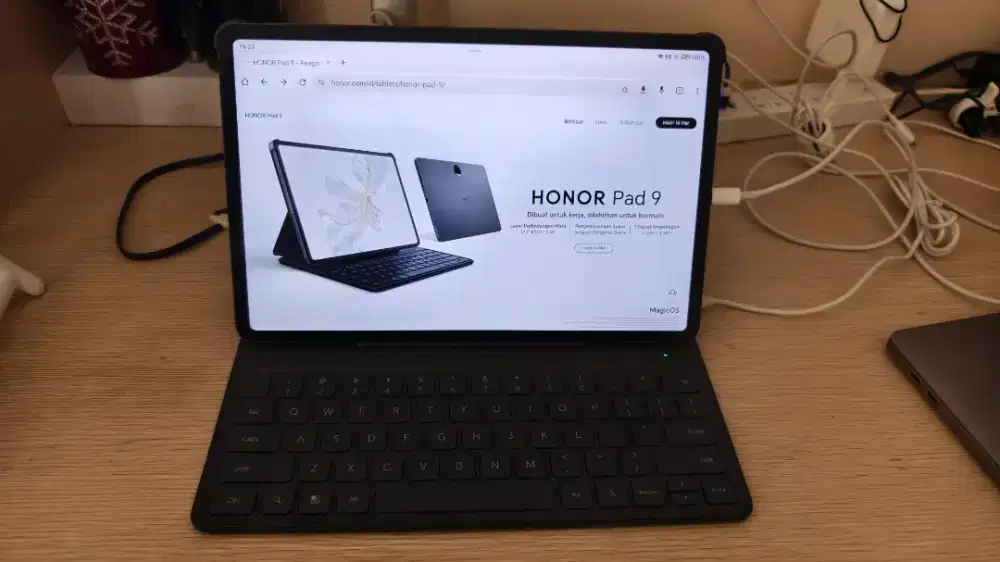 Tablet Honor Pad 9 2025