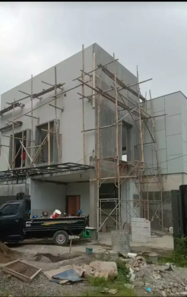 Tukang bangunan/ pengelasan/ interior