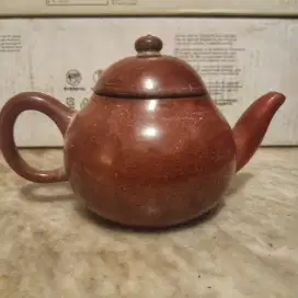Teko yi xi yixi tea pot teapot antik koleksi