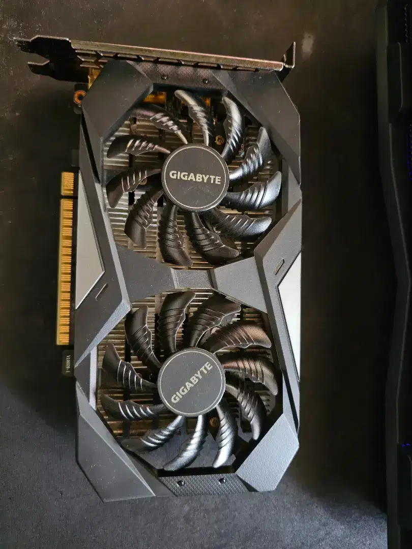 VGA GPU GTX 1650 OC 4 GB