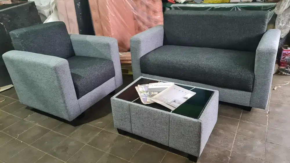 Sofa tamu 2.1 meja