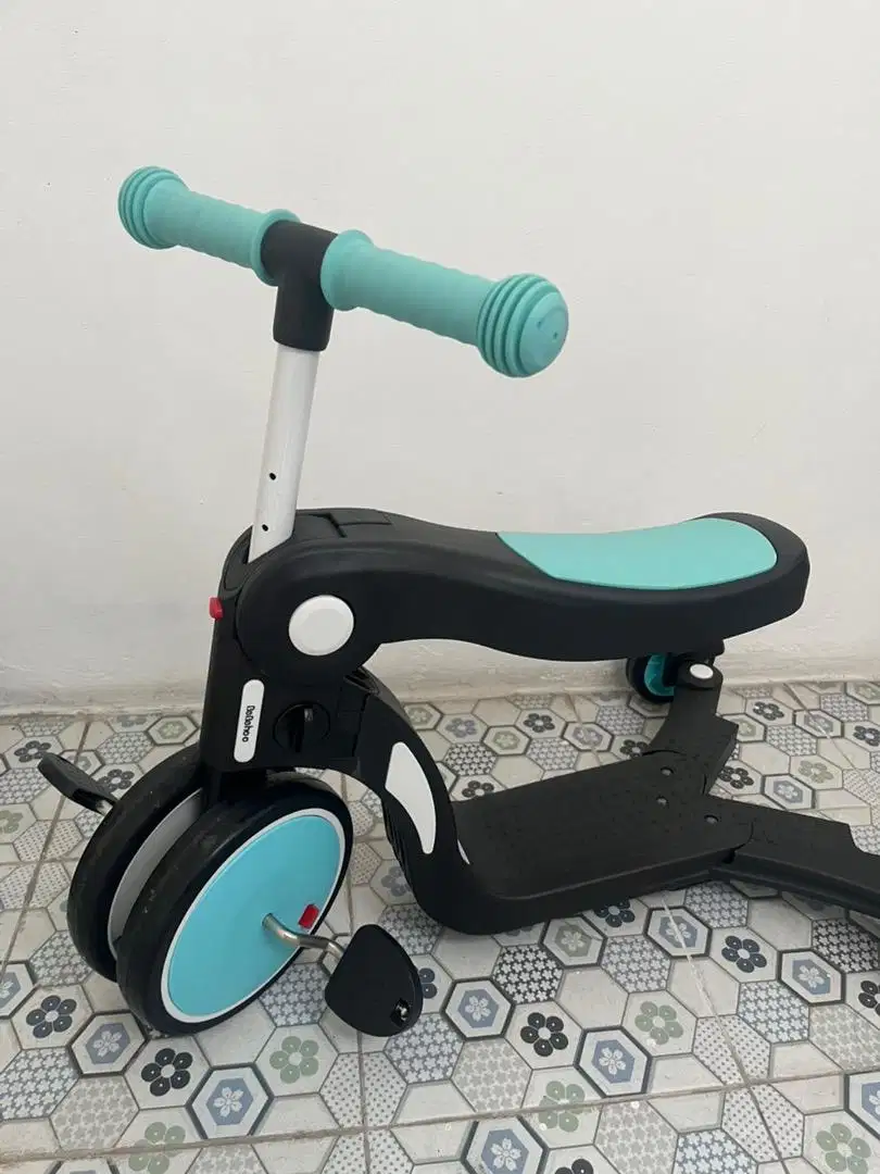 Xiaomi Bebehoo 5 in 1 kids scooter and bicycle