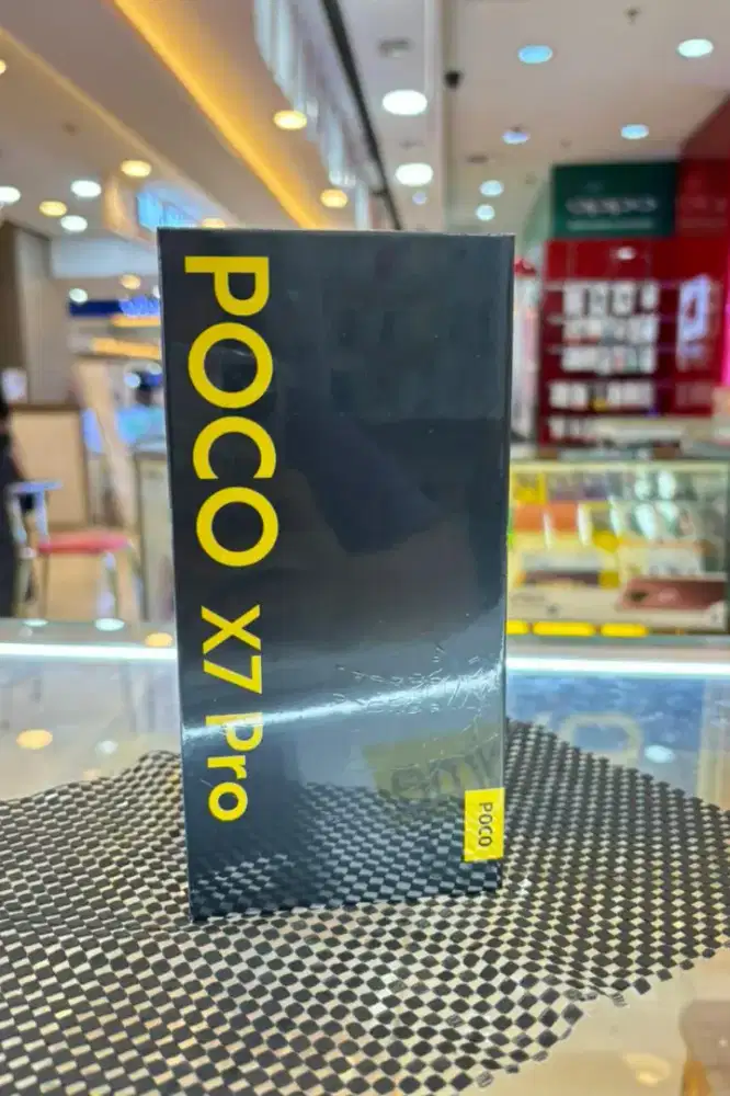 Bisa Kredit Poco X7 Pro Tanpa Dp, Cukup Ktp Saja