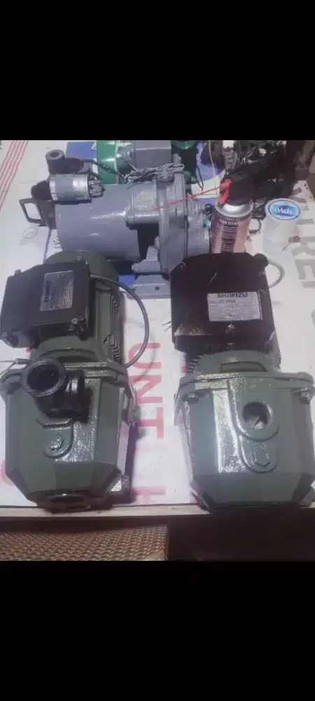 Ahli Service Pompa Air&Bor air