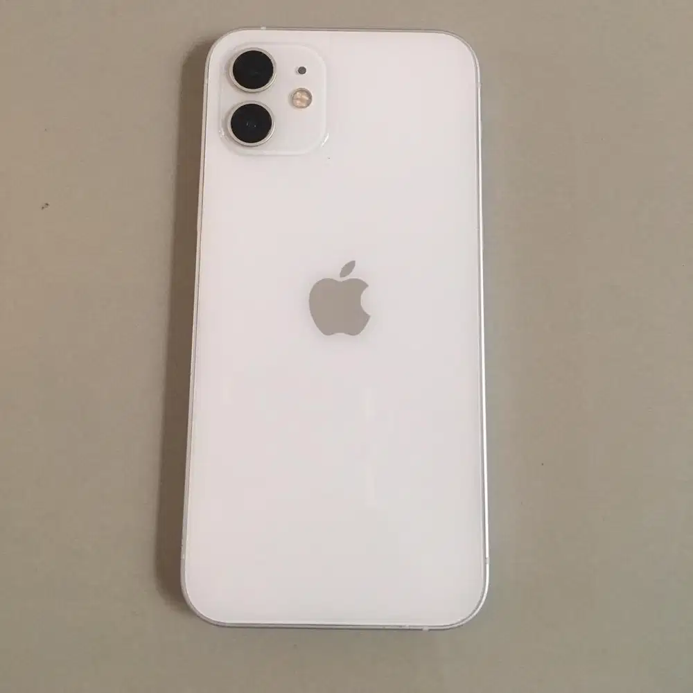 Iphone 12 64 bea cukai