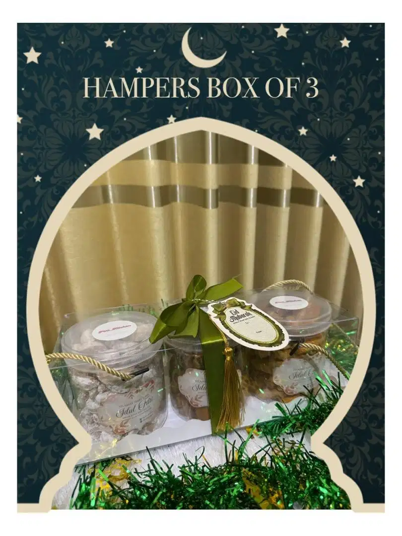 Hampers Lebaran Murah