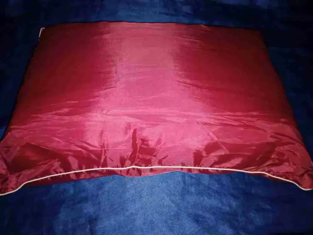 BANTAL SECOND, MULUS JARANG PAKAI