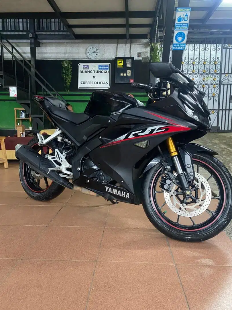 Yamaha R15 V3 Tahun 2020