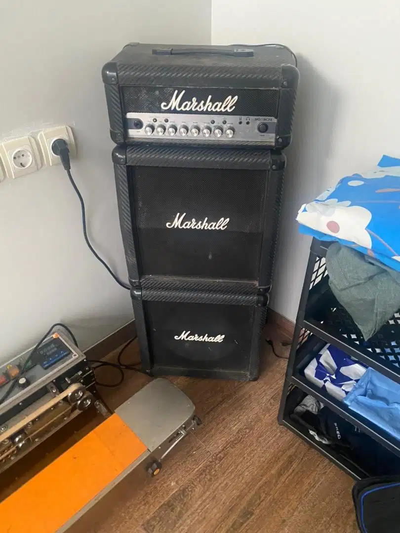 Marshalll audio gitar