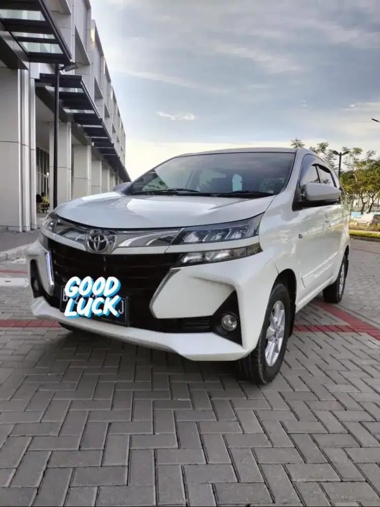 Toyota Avanza G 2021MT