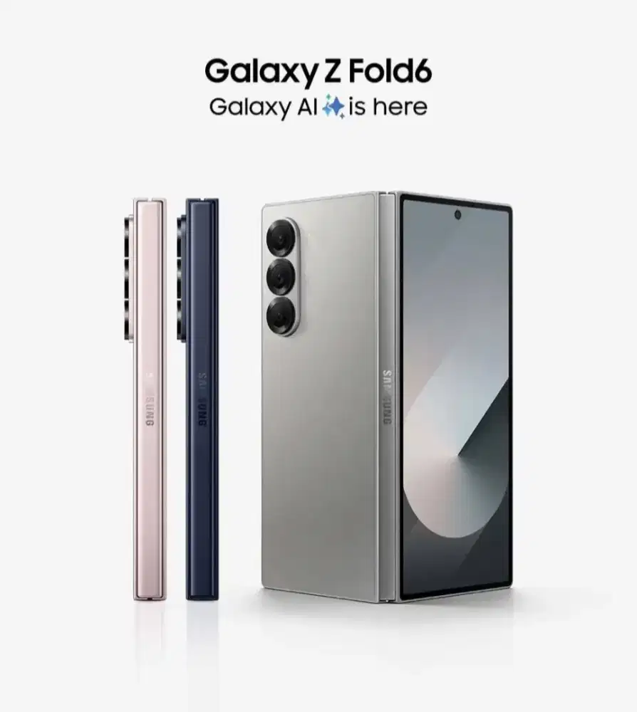Samsung Galaxy Z Fold6 5G