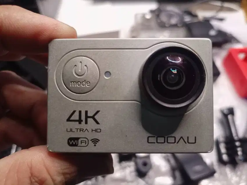 Action cam 4K COOAU H9Rse,