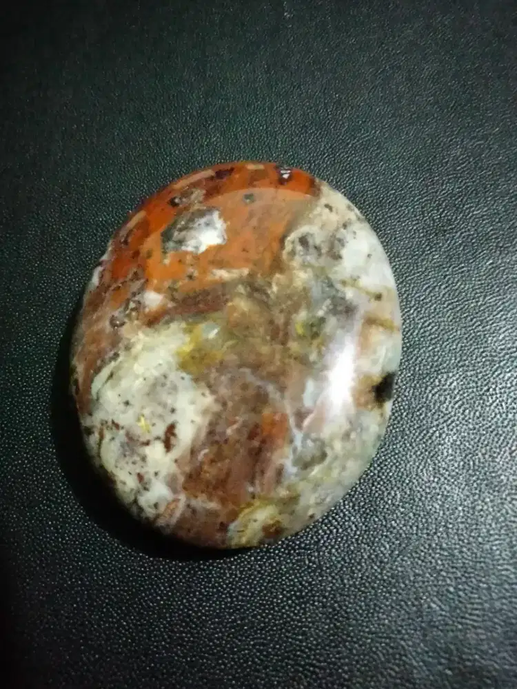 Batu pancawarna barter love bird