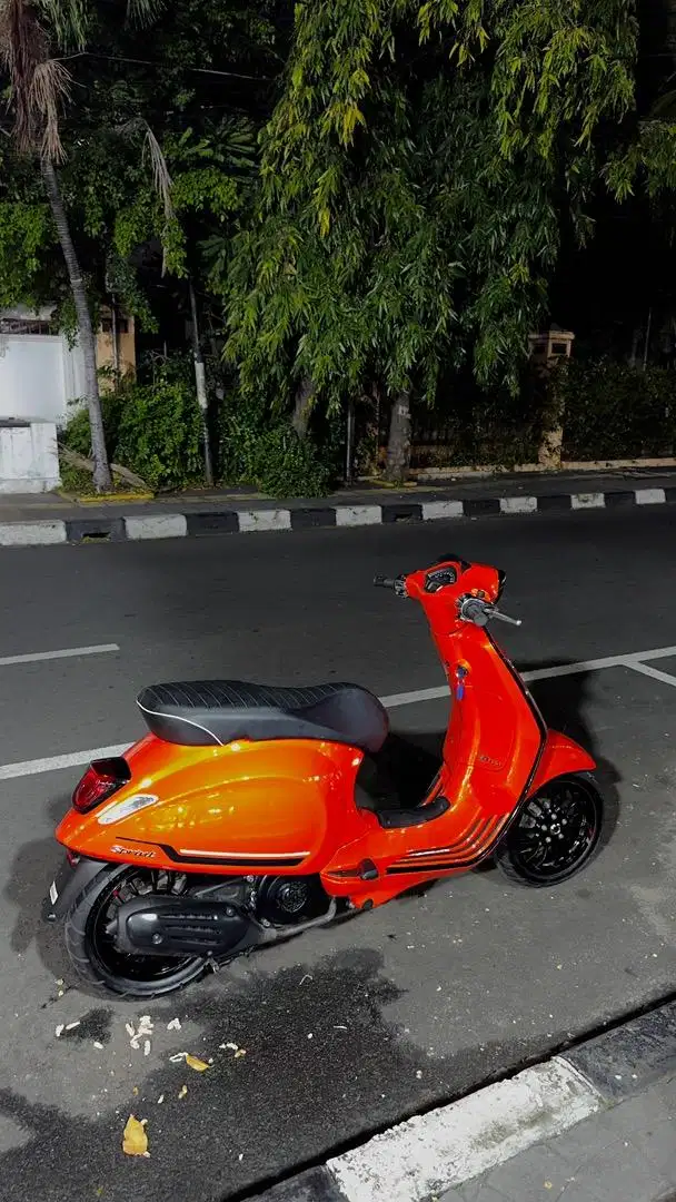 vespa sprint S abs 150