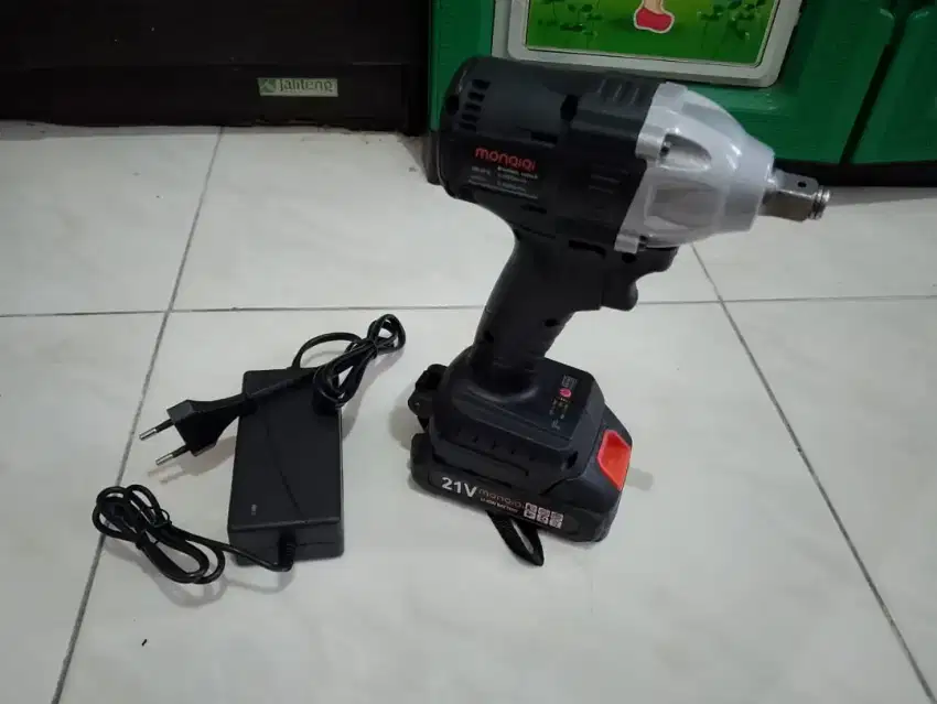 mesin impact monoqiqi buat bor/buka baut kendaraankondisi baru