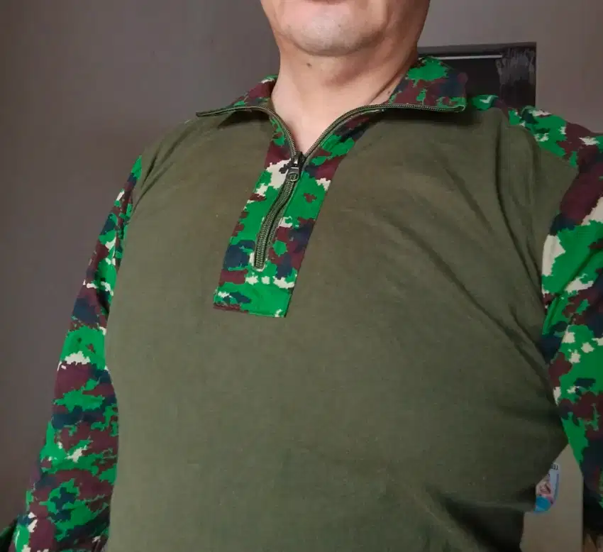 Baselayer/kaos LORENG